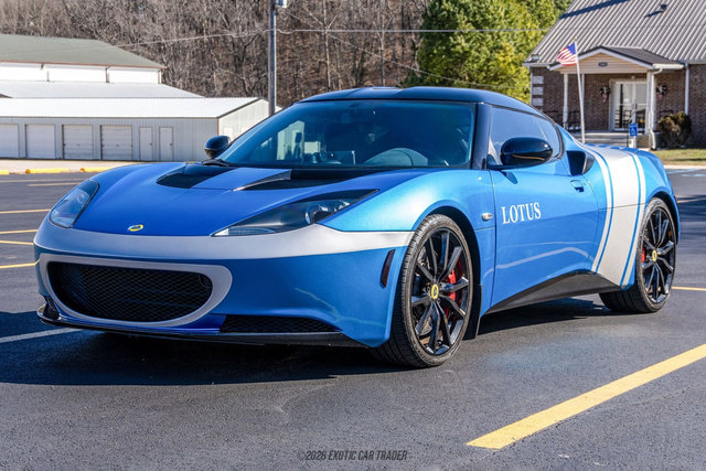 Used 2014 Lotus Evora 2+2 RWD image 13