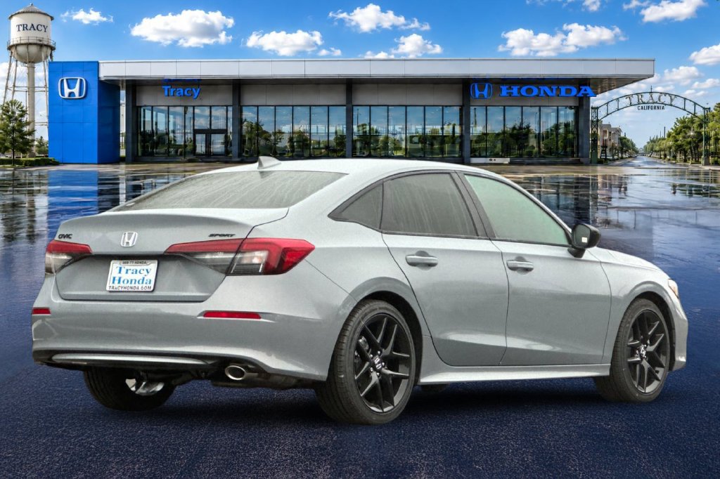 New 2026 Honda Civic Sport image 6