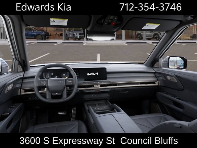 New 2027 Kia Telluride SX w/ Towing Package FWD image 16