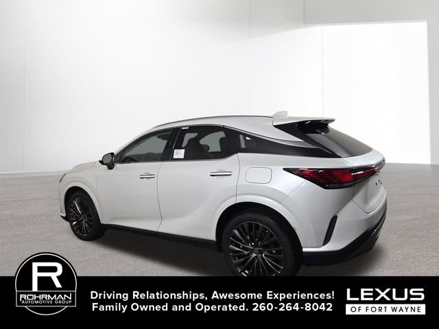 New 2026 Lexus RX 350 AWD image 10