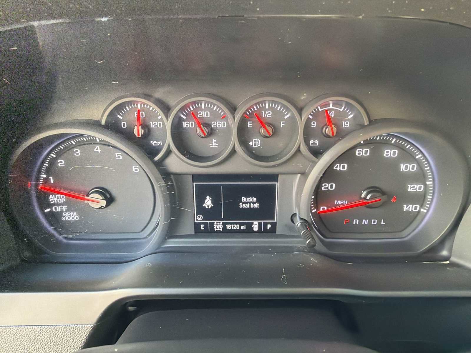 Used 2024 Chevrolet Silverado 1500 W/T w/ Trailering Package image 12