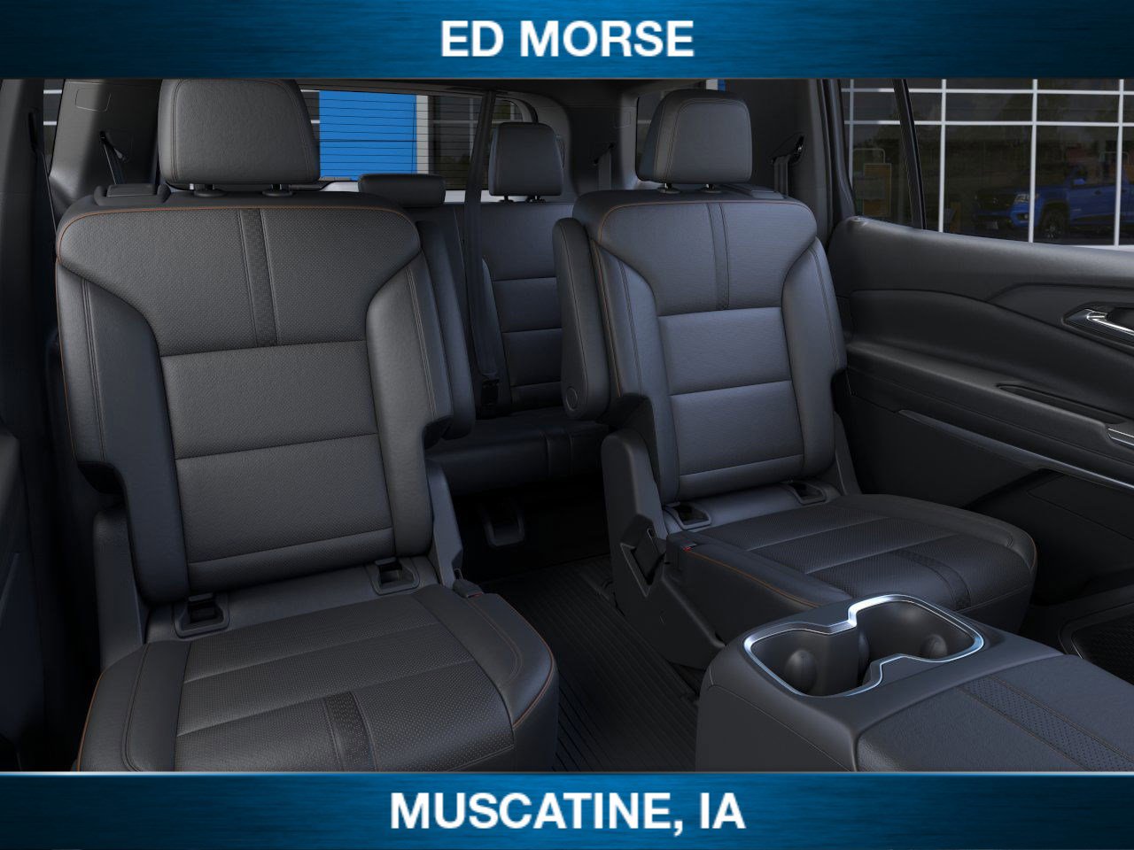 New 2026 Chevrolet Traverse High Country w/ LPO, Floor Liner Package image 17