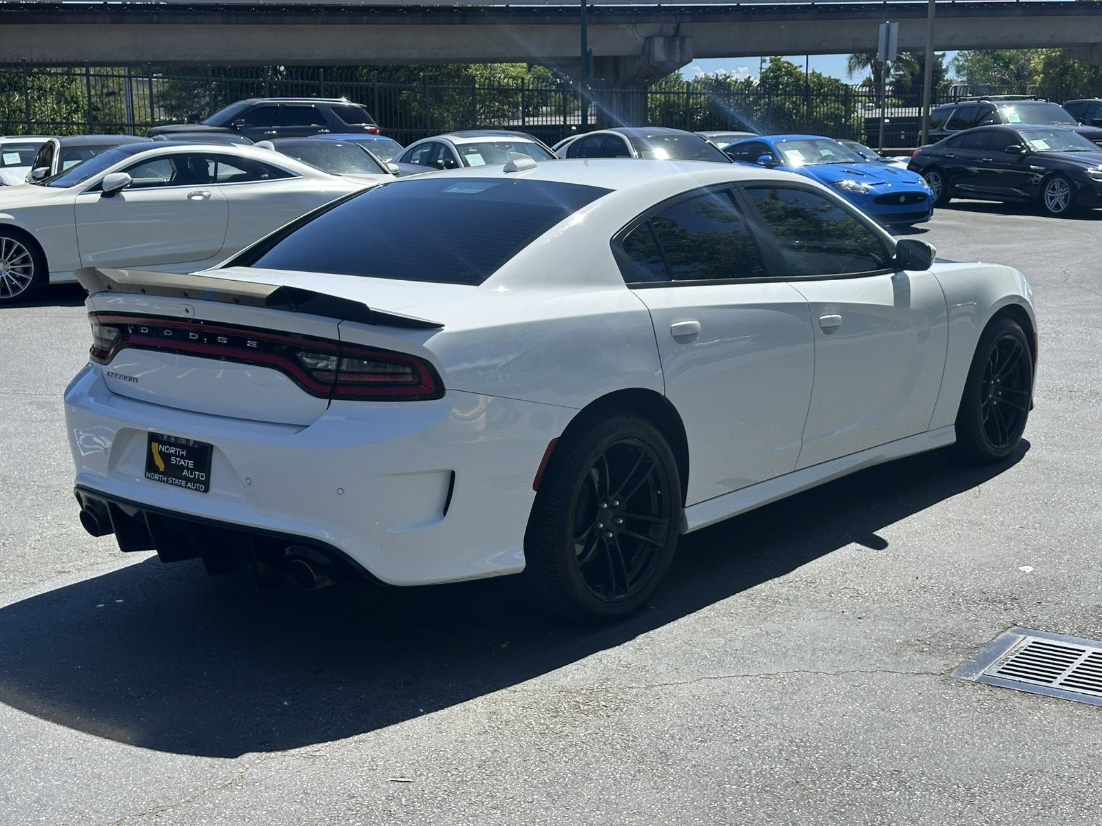 Used 2019 Dodge Charger GT image 8