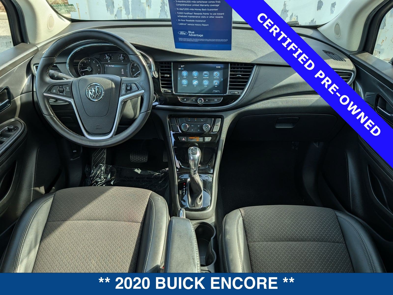 Used 2020 Buick Encore Preferred w/ Safety Package FWD image 16