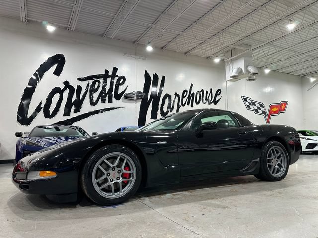 Used 2001 Chevrolet Corvette Z06 w/ Memory Pkg RWD image 23