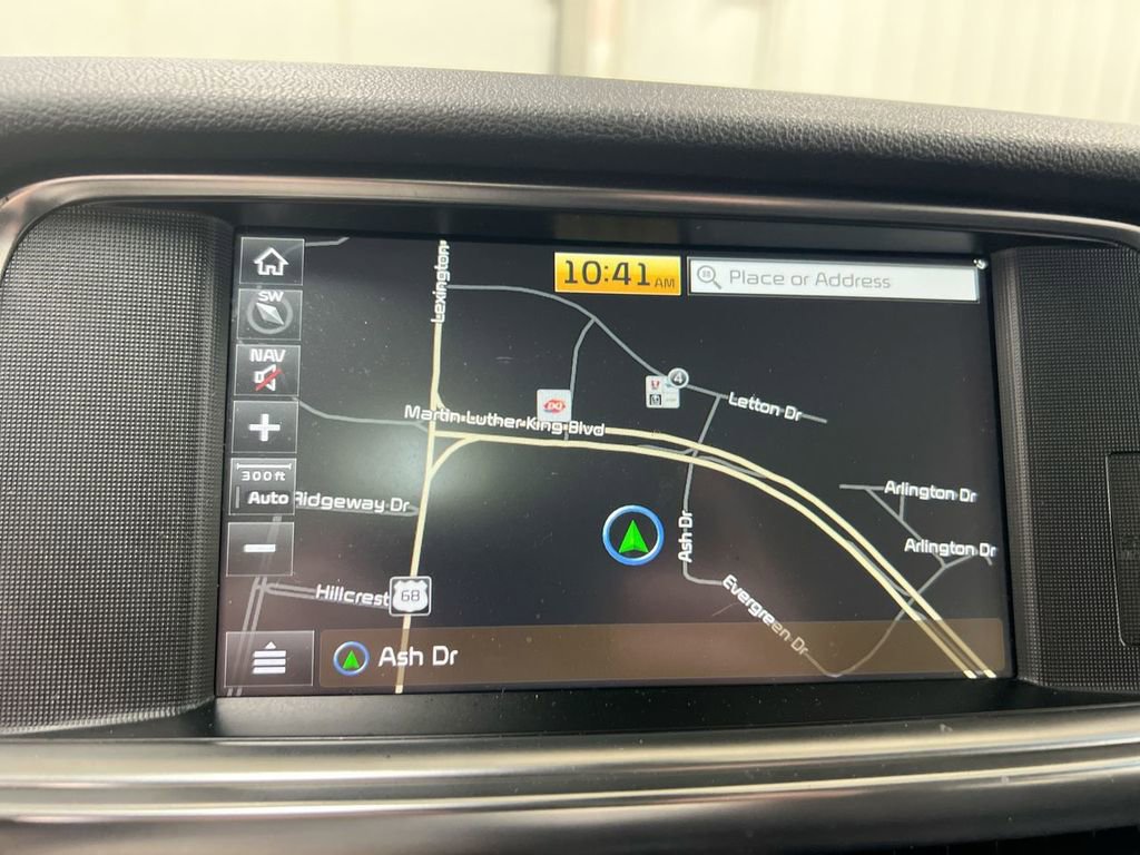 Used 2018 Kia Optima SX w/ Technology Package FWD image 14