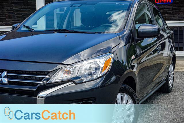 Used 2024 Mitsubishi Mirage ES FWD image 6