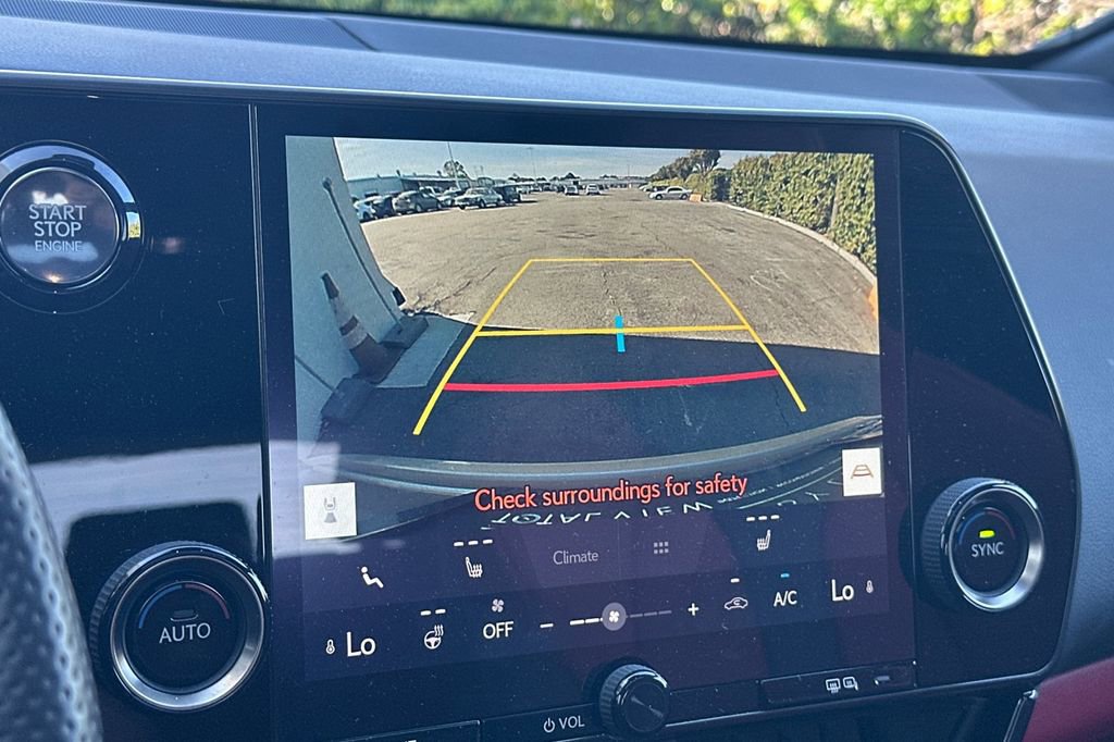 Certified 2024 Lexus NX 350 F Sport image 19