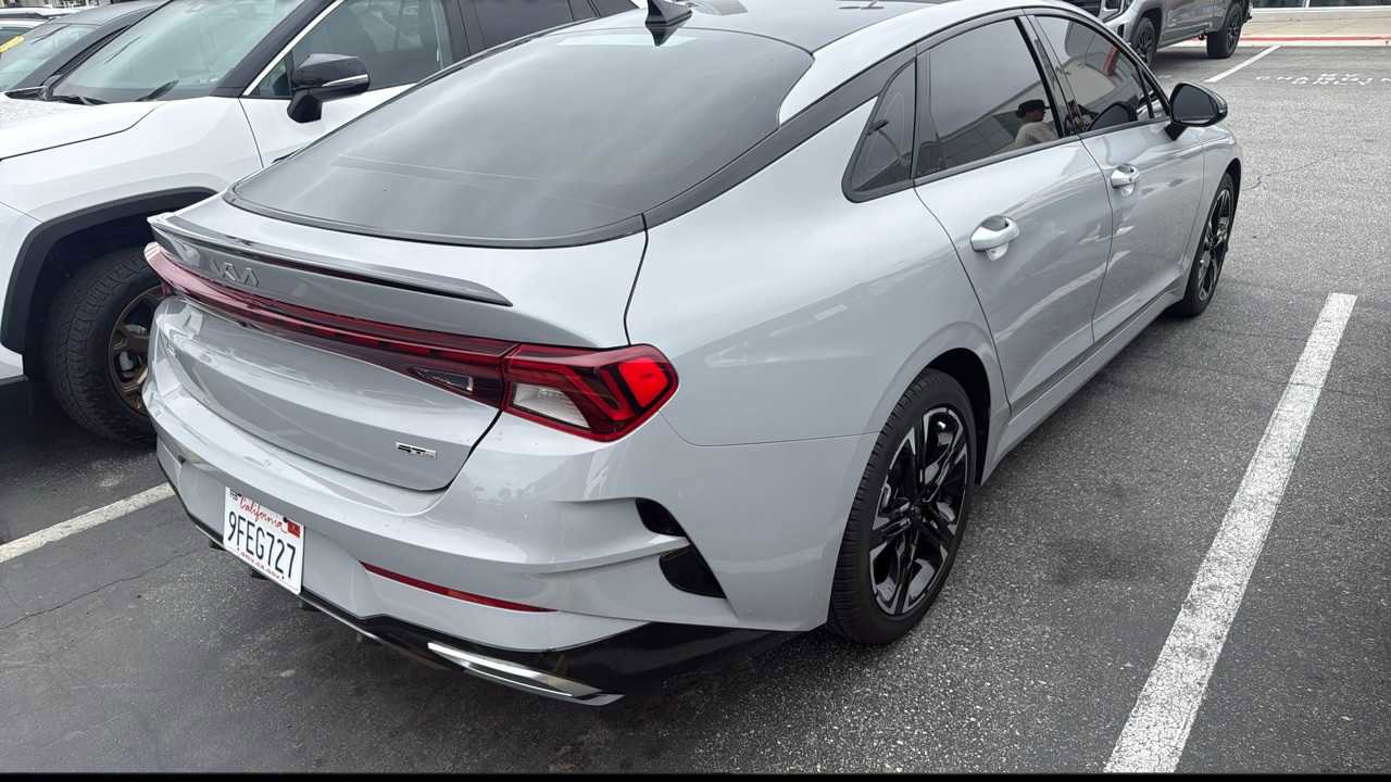 Used 2023 Kia K5 GT-Line FWD image 2