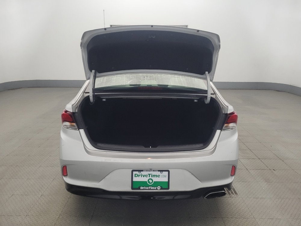 Used 2019 Hyundai Sonata SEL w/ Tech Package 02 FWD image 29