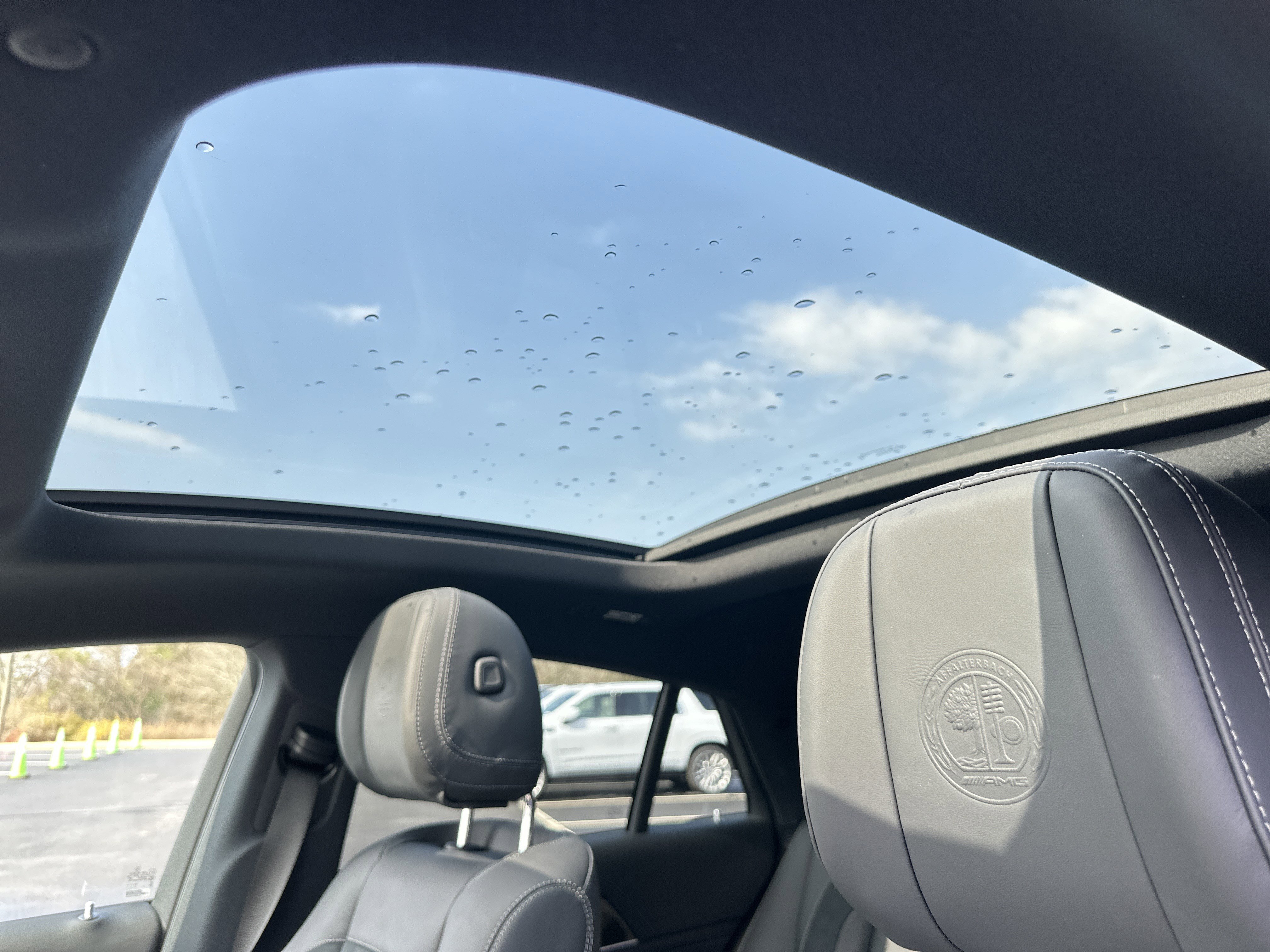 Used 2025 Mercedes-Benz GLE 53 AMG 4MATIC Coupe image 30