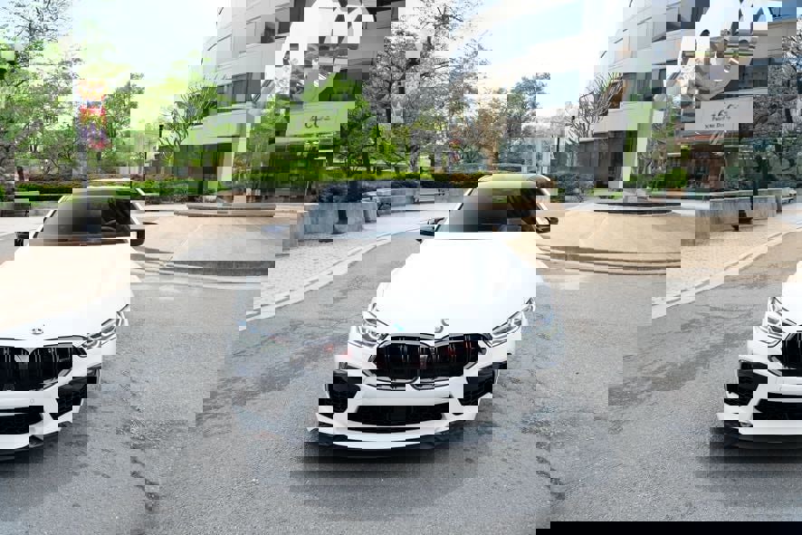 Used 2022 BMW M8 Gran Coupe xDrive Competition image 3