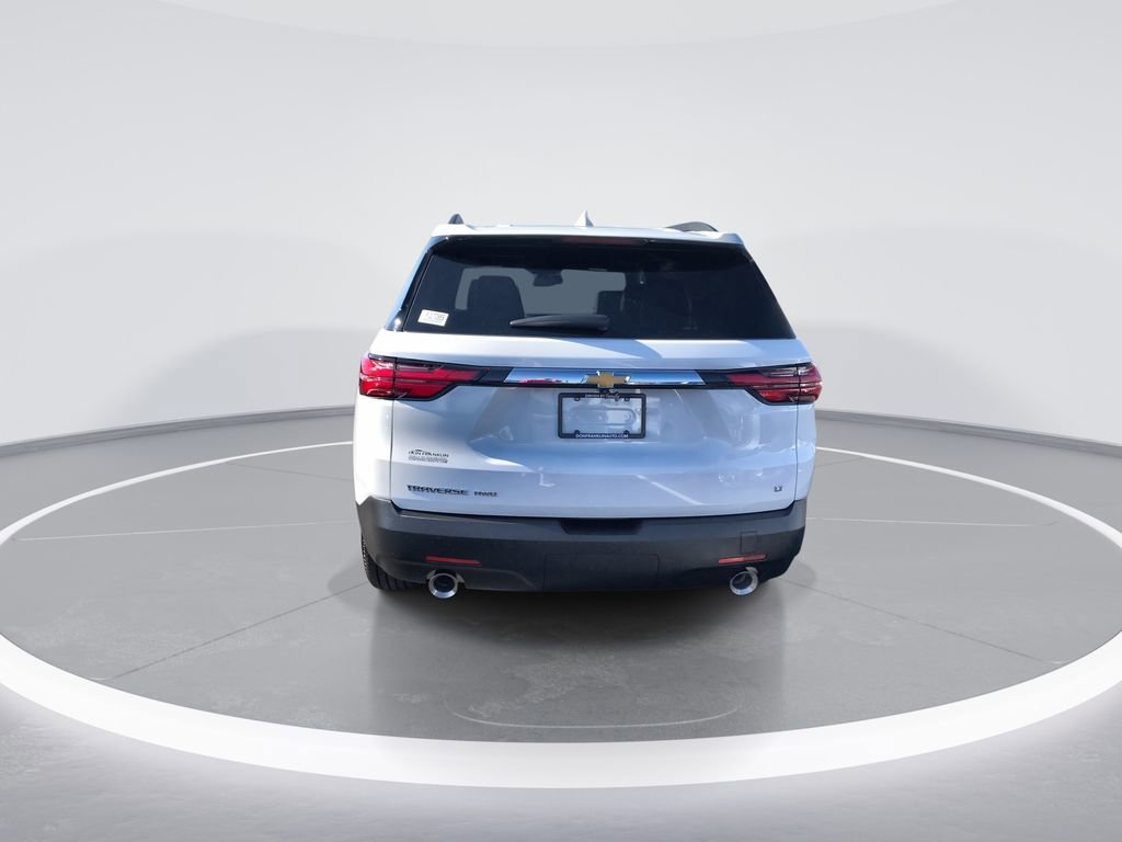 Used 2023 Chevrolet Traverse LT image 7