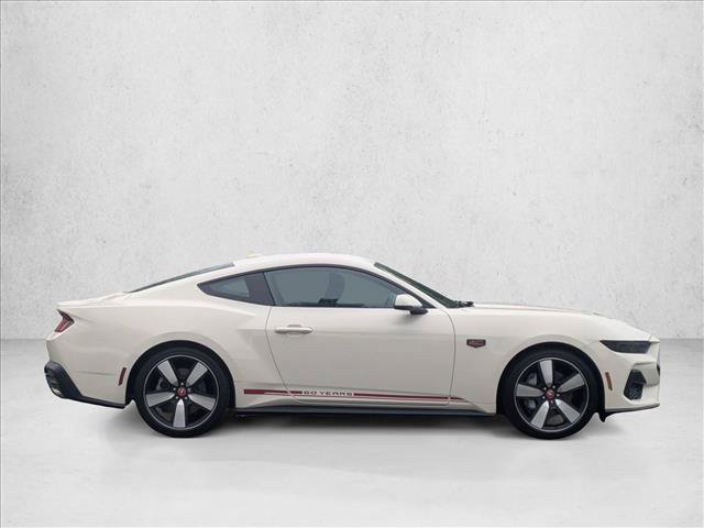 Used 2025 Ford Mustang GT Premium w/ 60th Anniversary Package RWD image 4