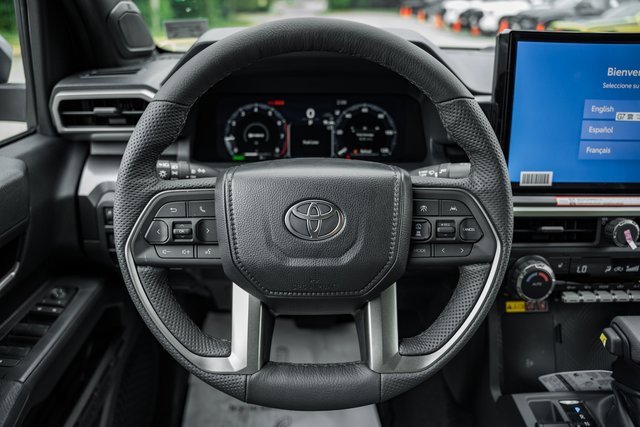New 2025 Toyota Tacoma TRD Off-Road image 35