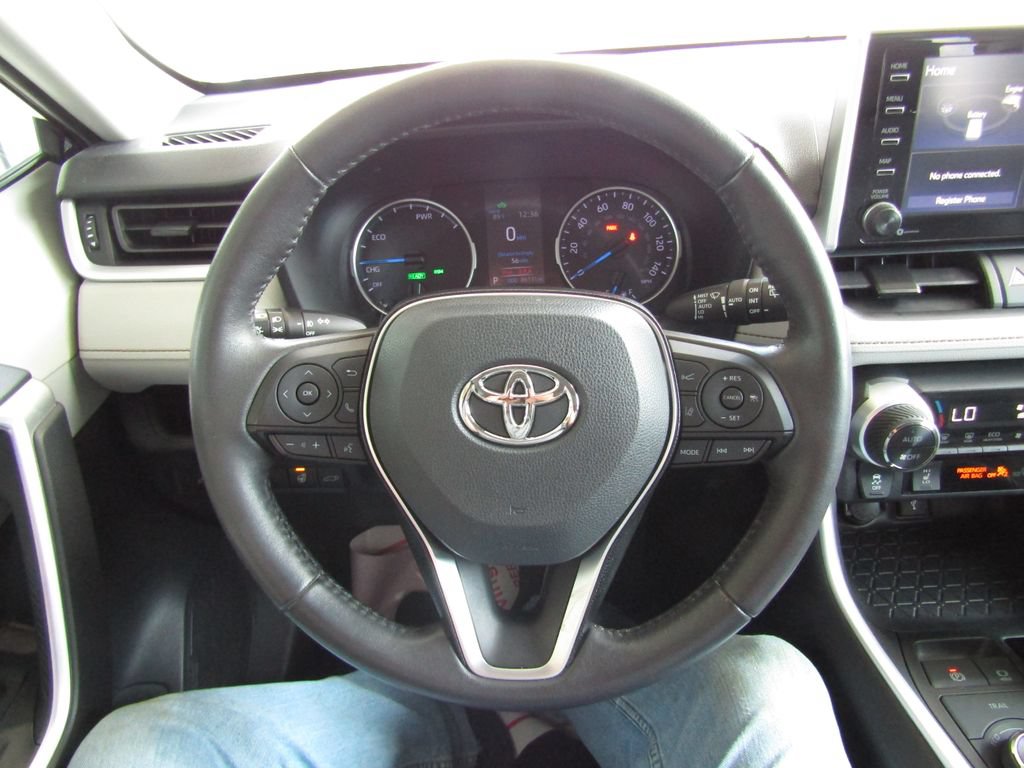 Used 2021 Toyota RAV4 XLE w/ Convenience Package AWD/4WD image 21