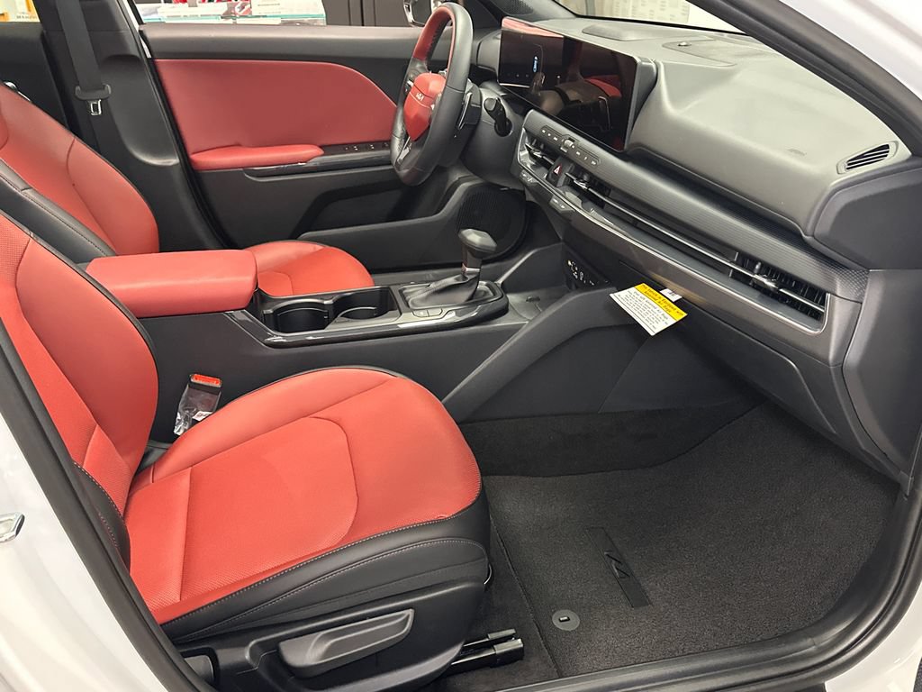 New 2026 Kia K4 GT-Line w/ GT-Line Premium Package FWD image 12