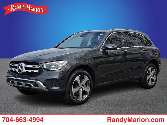 Used 2022 Mercedes-Benz GLC 300 4MATIC image 1