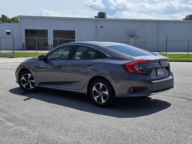 Used 2019 Honda Civic LX image 4