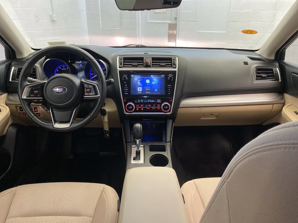 Used 2018 Subaru Outback 2.5i Premium AWD/4WD image 11