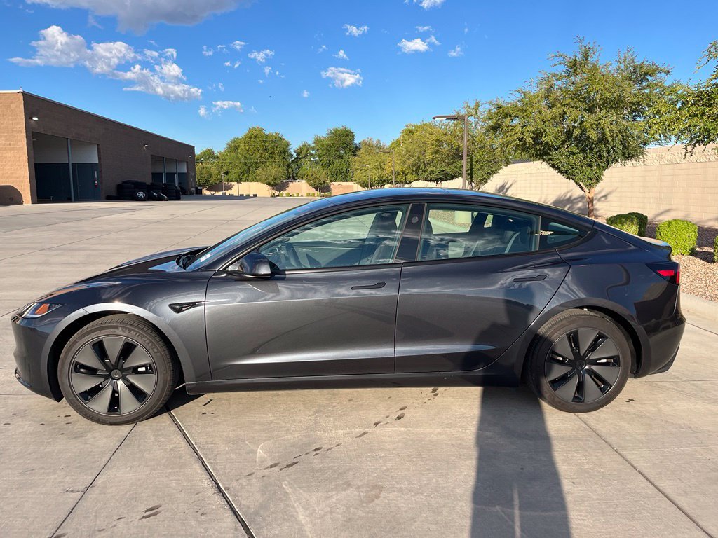 Used 2025 Tesla Model 3 Long Range RWD image 7