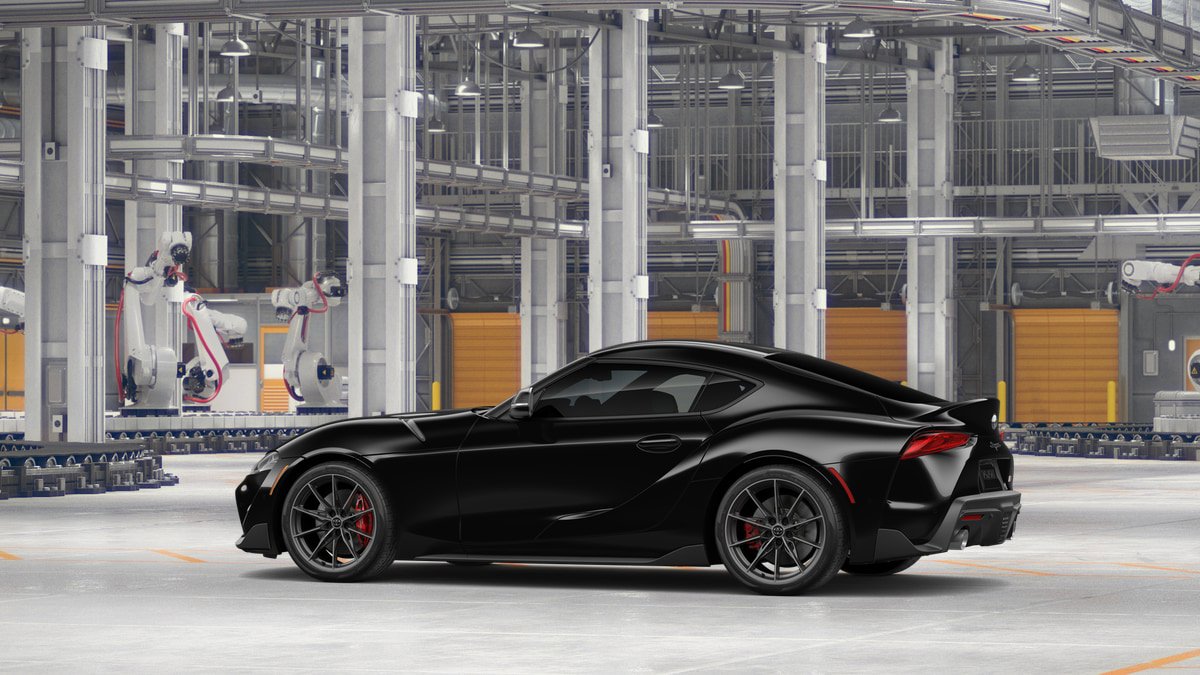 New 2026 Toyota Supra Premium image 5