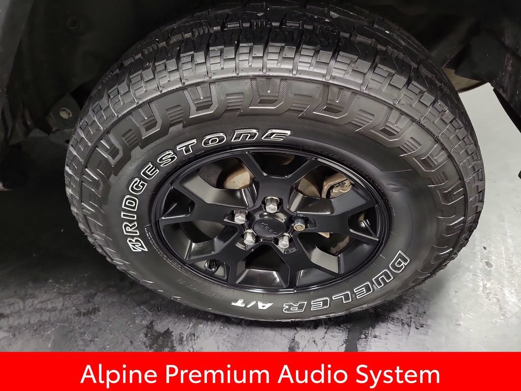 Used 2021 Jeep Wrangler Unlimited Sport AWD/4WD image 12