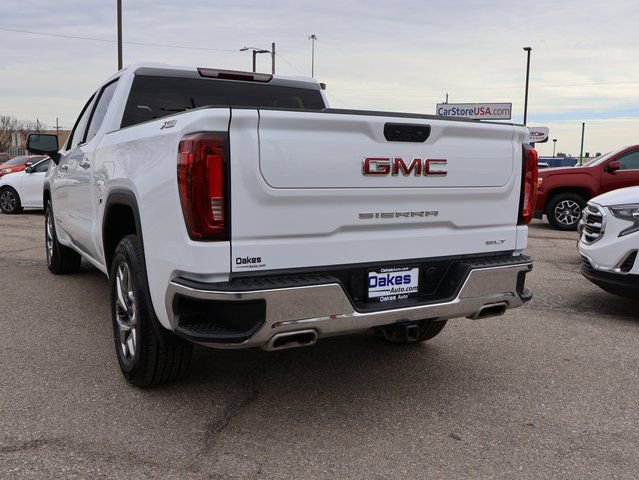 Used 2023 GMC Sierra 1500 SLT w/ SLT Convenience Package image 6