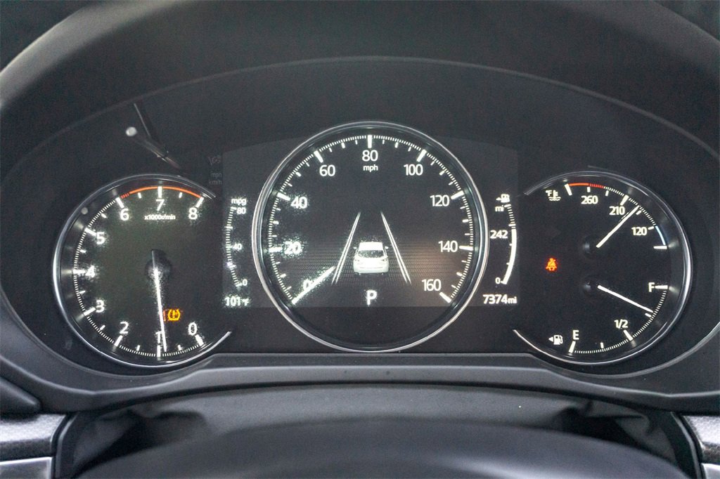 Certified 2025 MAZDA CX-5 Carbon Edition image 22