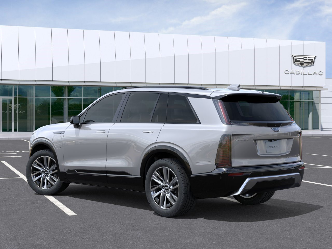 New 2027 Cadillac Vistiq Sport AWD/4WD image 3