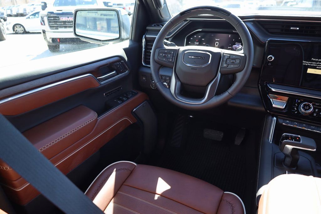 New 2026 GMC Sierra 1500 Denali Ultimate AWD/4WD image 19