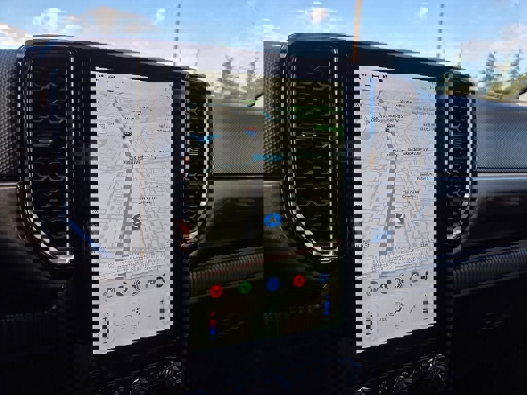 New 2025 Ford Ranger XLT w/ FX4 Off-Road Package image 14