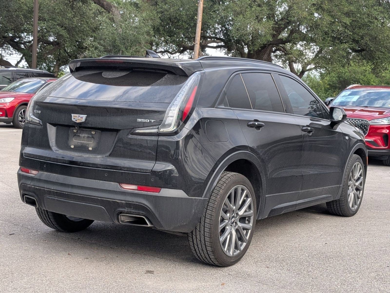 Used 2020 Cadillac XT4 Sport FWD image 3