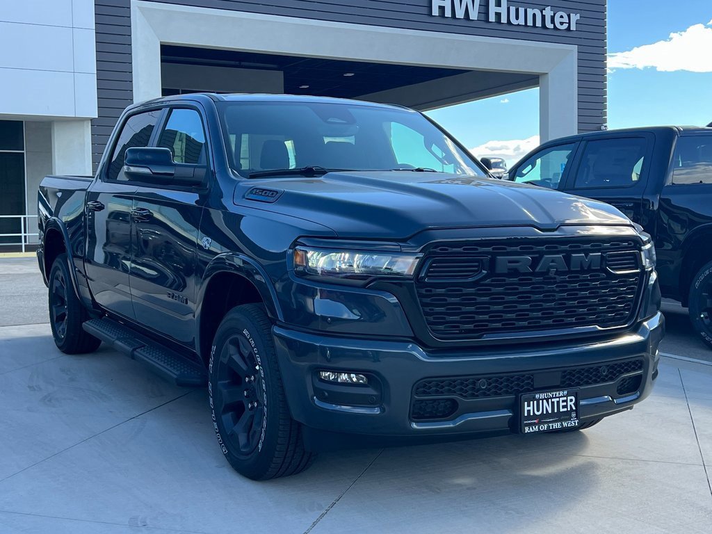 New 2026 RAM 1500 4x4 Crew Cab image 6