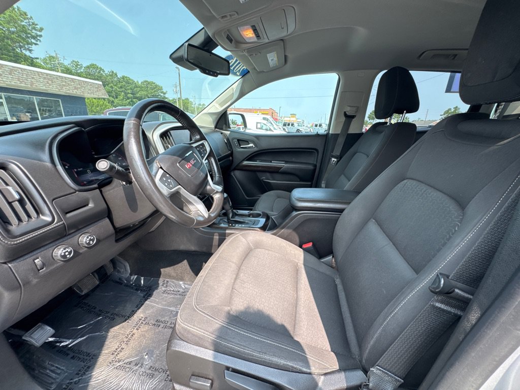 Used 2016 GMC Canyon SLE w/ SLE Convenience Package AWD/4WD image 11