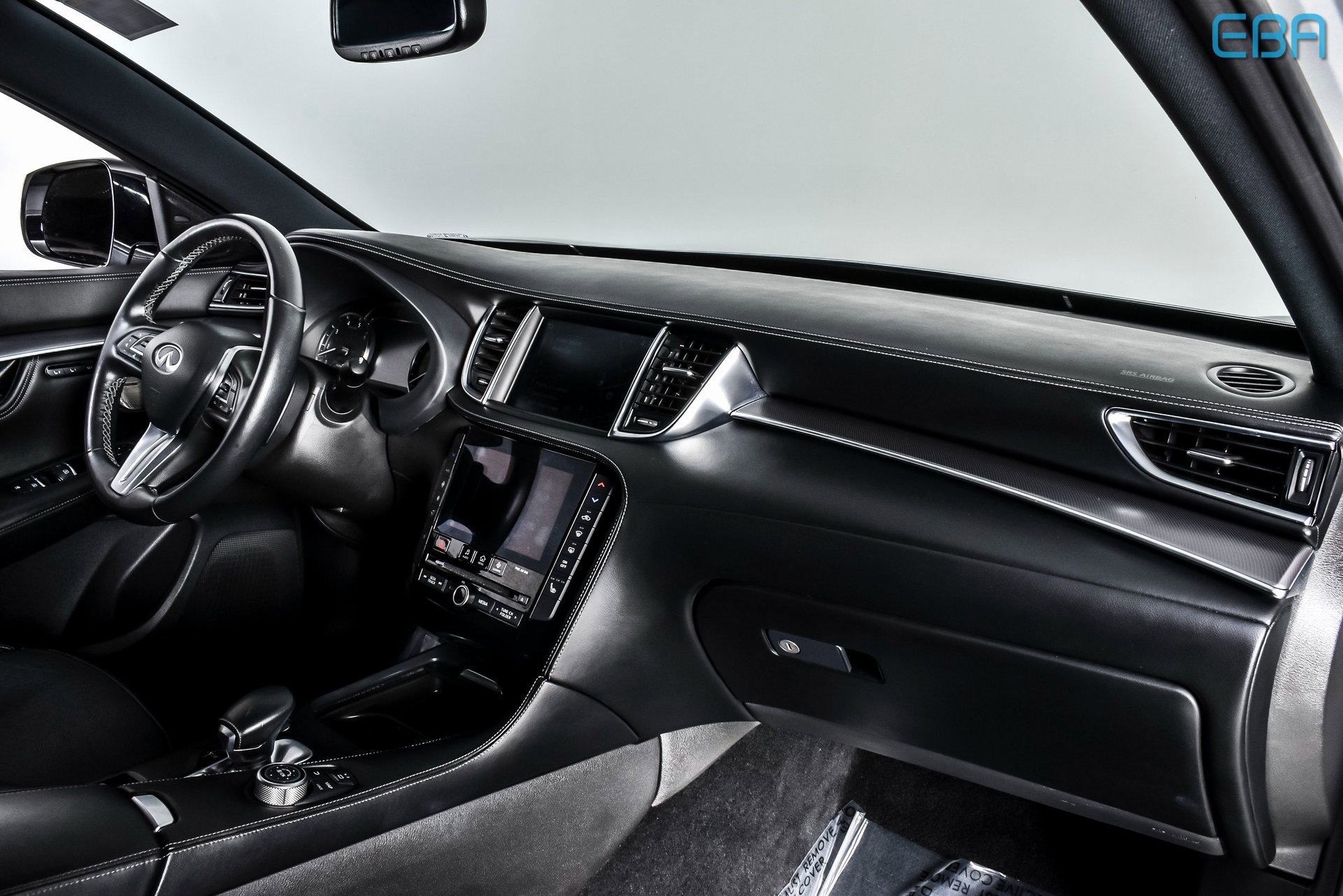 Used 2022 INFINITI QX55 Essential image 25