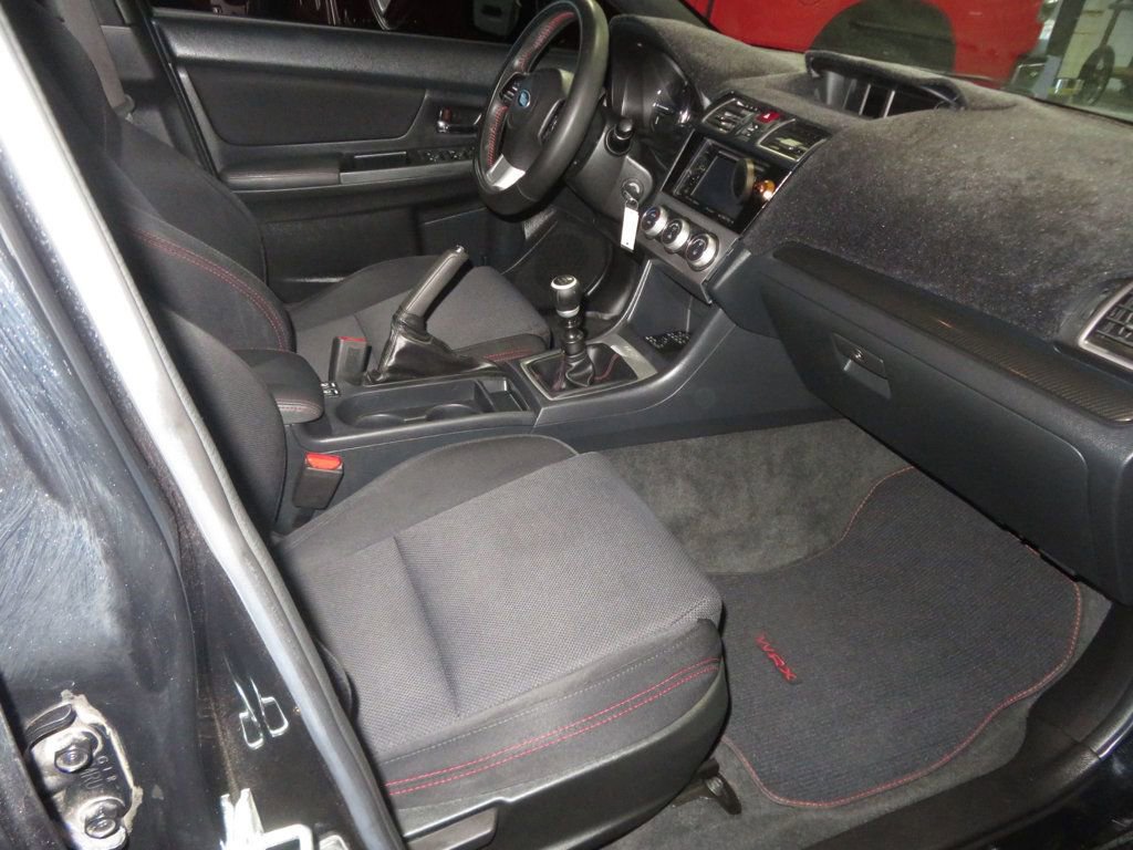 Used 2016 Subaru WRX Premium AWD/4WD image 32