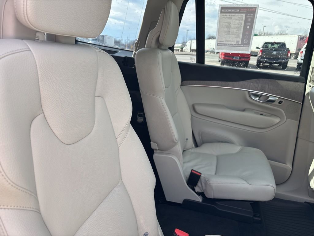 Certified 2023 Volvo XC90 B6 Plus w/ Protection Package Premier image 40