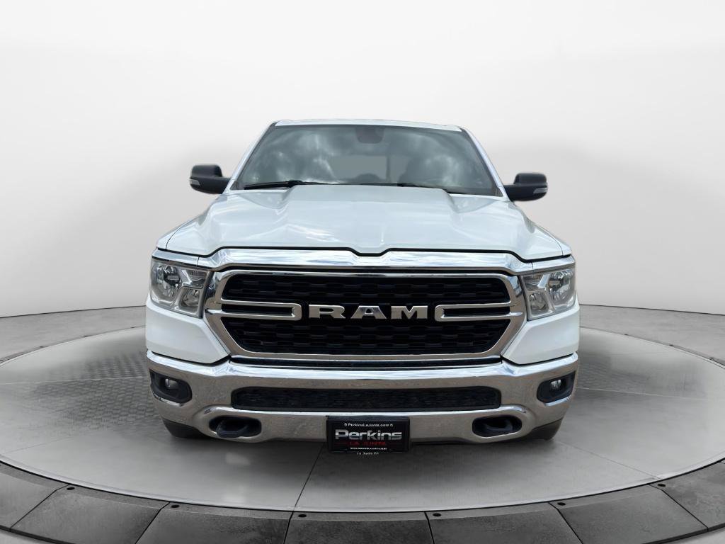 Used 2023 RAM 1500 Big Horn w/ Trailer Tow Group AWD/4WD image 2