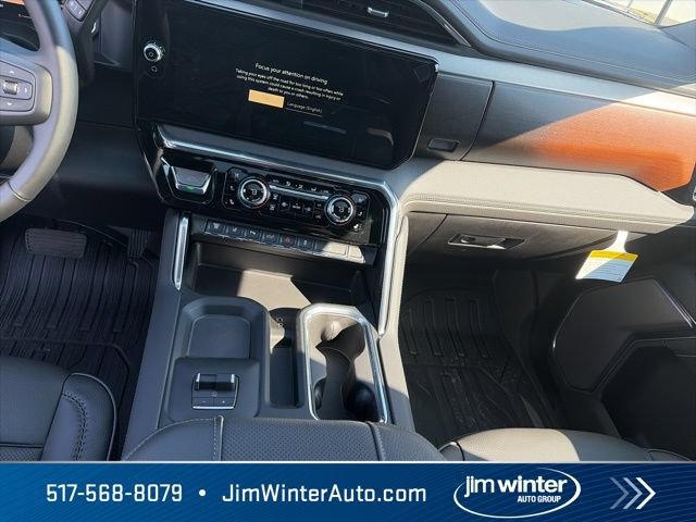 New 2026 GMC Sierra 2500 Denali w/ Denali Reserve Package AWD/4WD image 23
