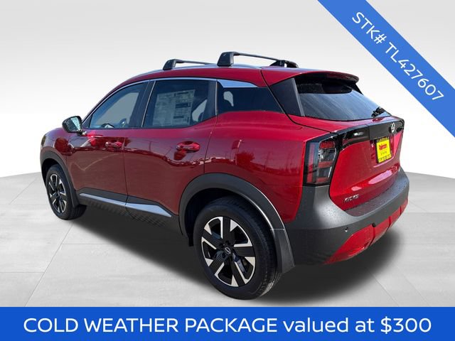 New 2026 Nissan Kicks SV w/ Cold Weather Package AWD/4WD image 5