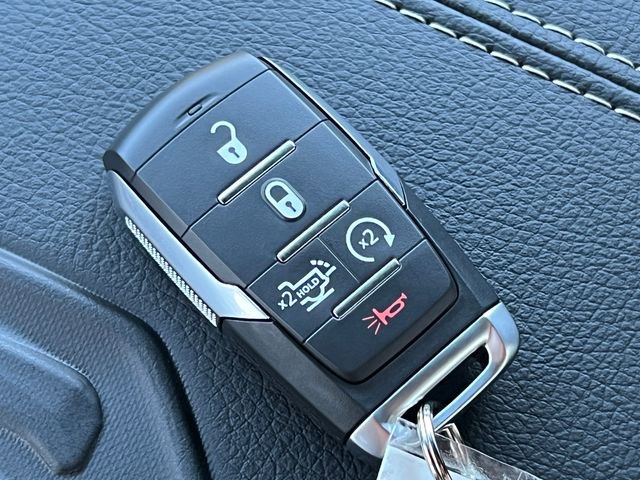 New 2026 RAM 1500 Laramie w/ Night Edition image 34