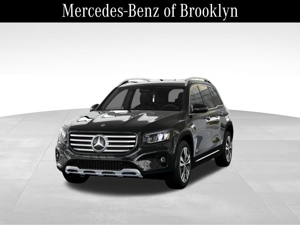 Used 2025 Mercedes-Benz GLB 250 4MATIC image 41