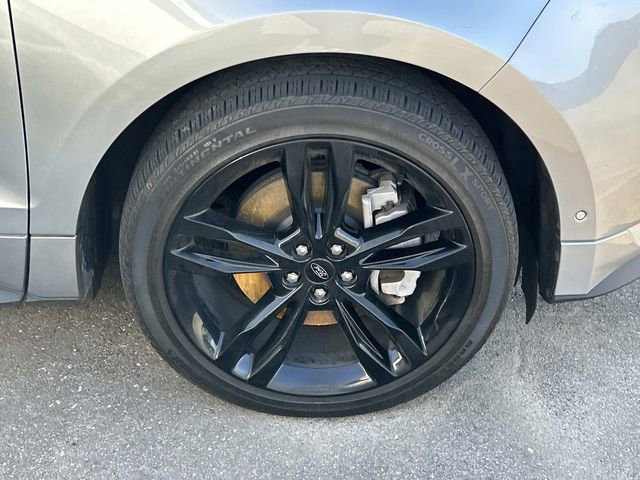 Certified 2024 Ford Edge ST w/ Equipment Group 401A AWD/4WD image 10