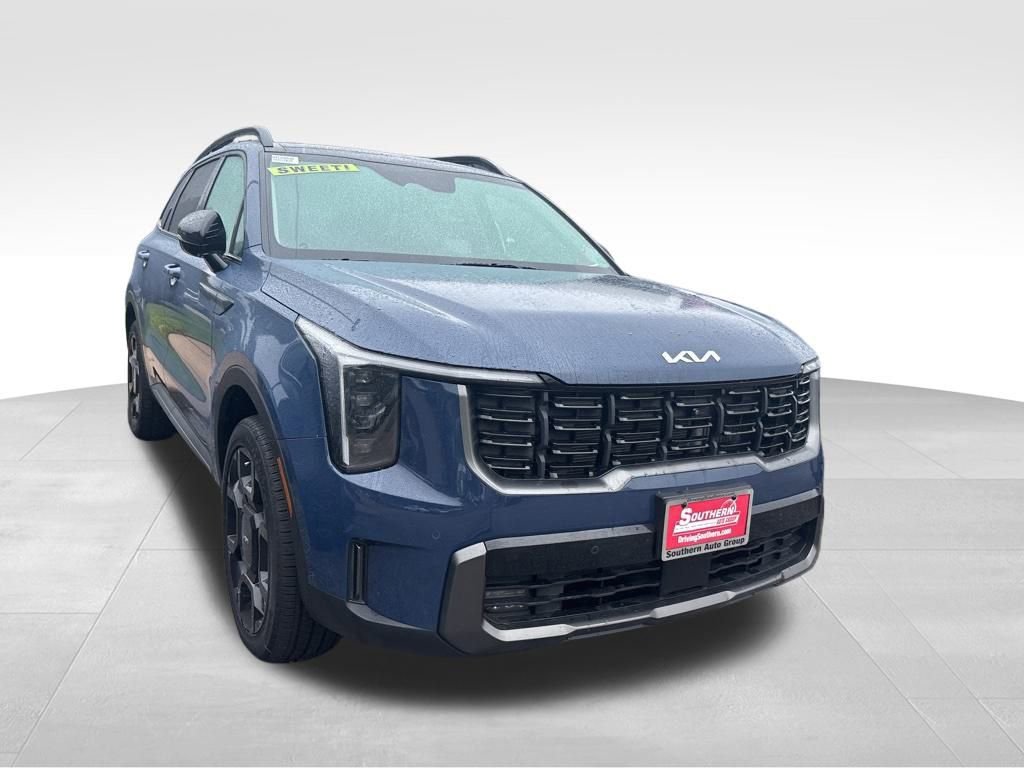 Used 2024 Kia Sorento SX image 9