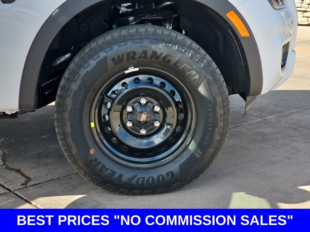 New 2026 Ford Ranger XL RWD image 38
