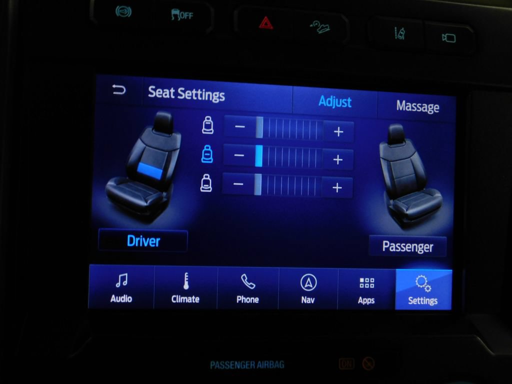 Used 2021 Ford F450 Limited w/ FX4 Off-Road Package AWD/4WD image 55