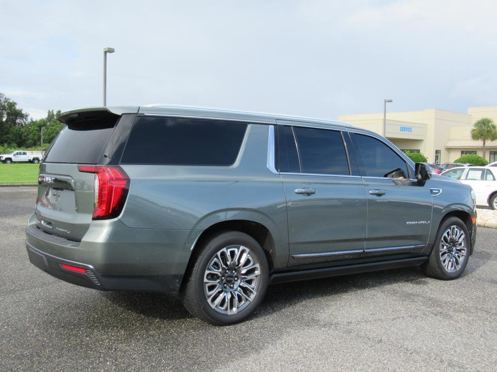 Used 2024 GMC Yukon XL Denali Ultimate image 6