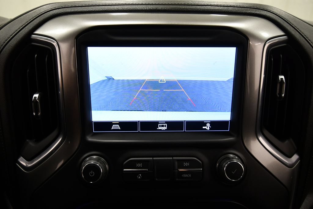 Used 2021 Chevrolet Silverado 1500 LTZ w/ Safety Package II AWD/4WD image 24