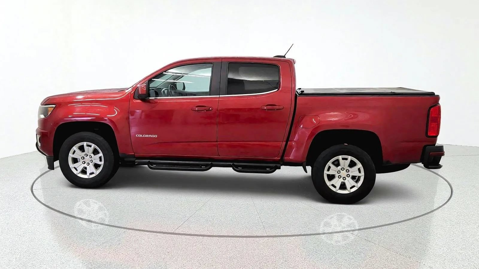 Used 2015 Chevrolet Colorado LT w/ LT Convenience Package RWD image 5